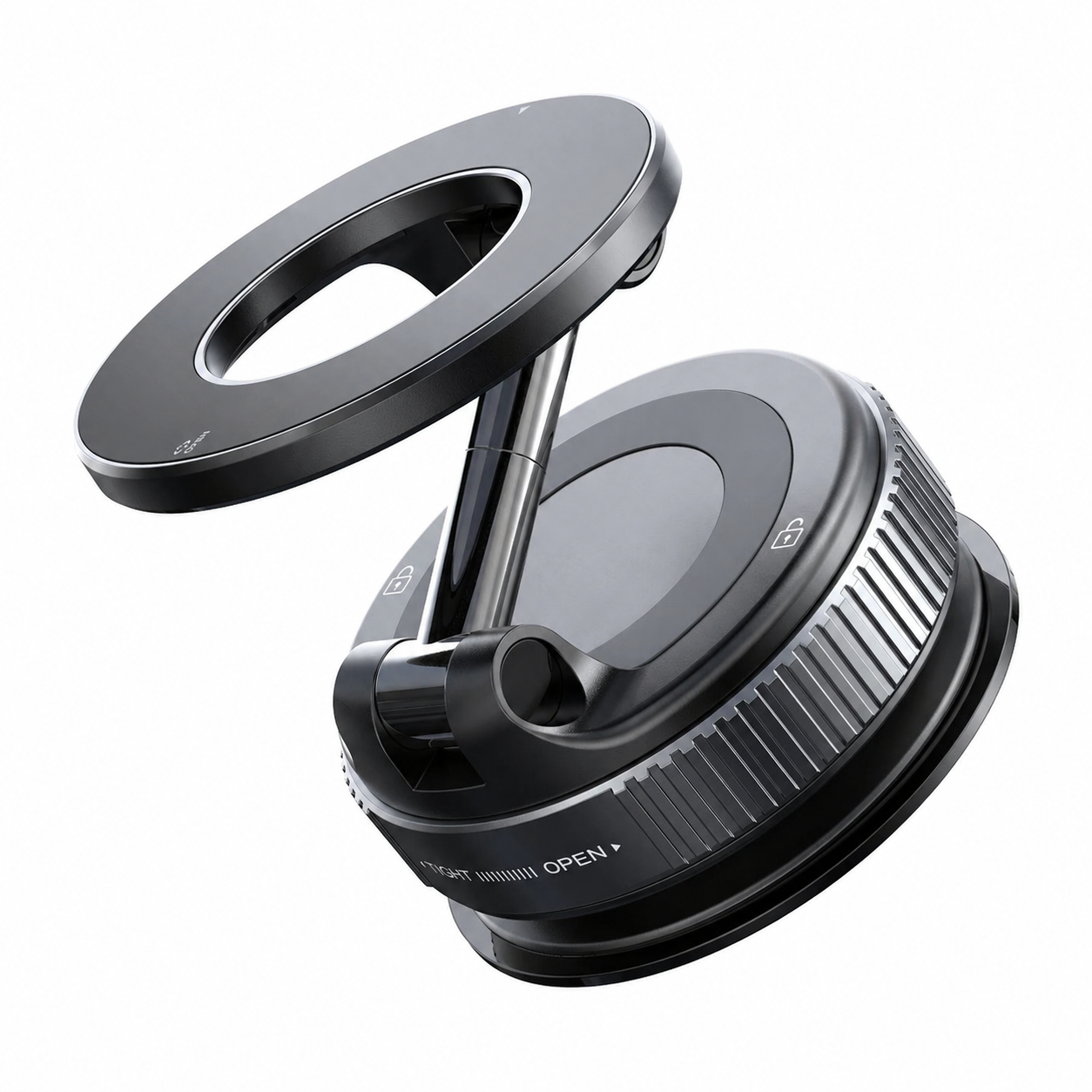 Grips Phone Mount Magsafe Suction Cup