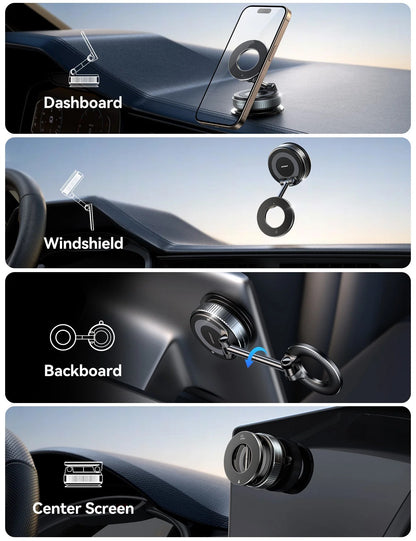 Grips Phone Mount Magsafe Suction Cup