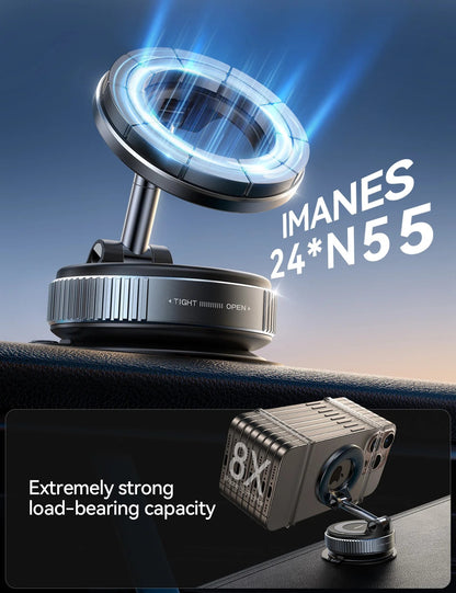 Grips Phone Mount Magsafe Suction Cup