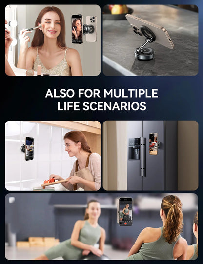 Grips Phone Mount Magsafe Suction Cup