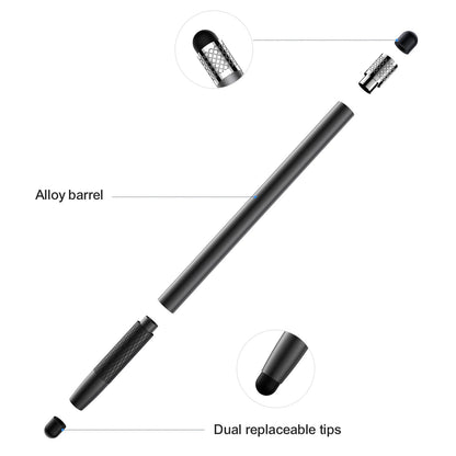 JR-DR01 Universal Passive Capacitive Touchscreen Stylus Pen
