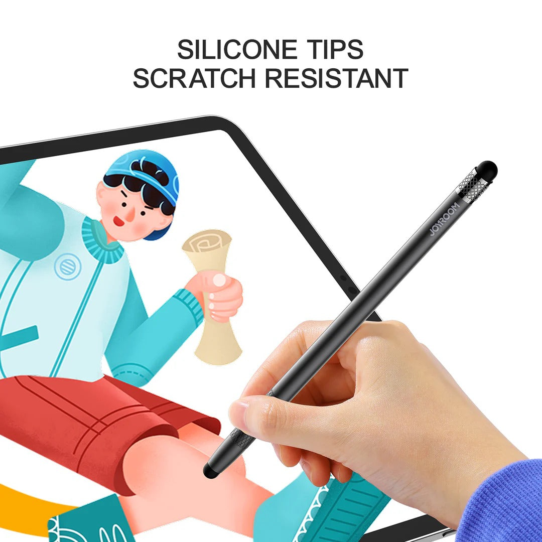 JR-DR01 Universal Passive Capacitive Touchscreen Stylus Pen