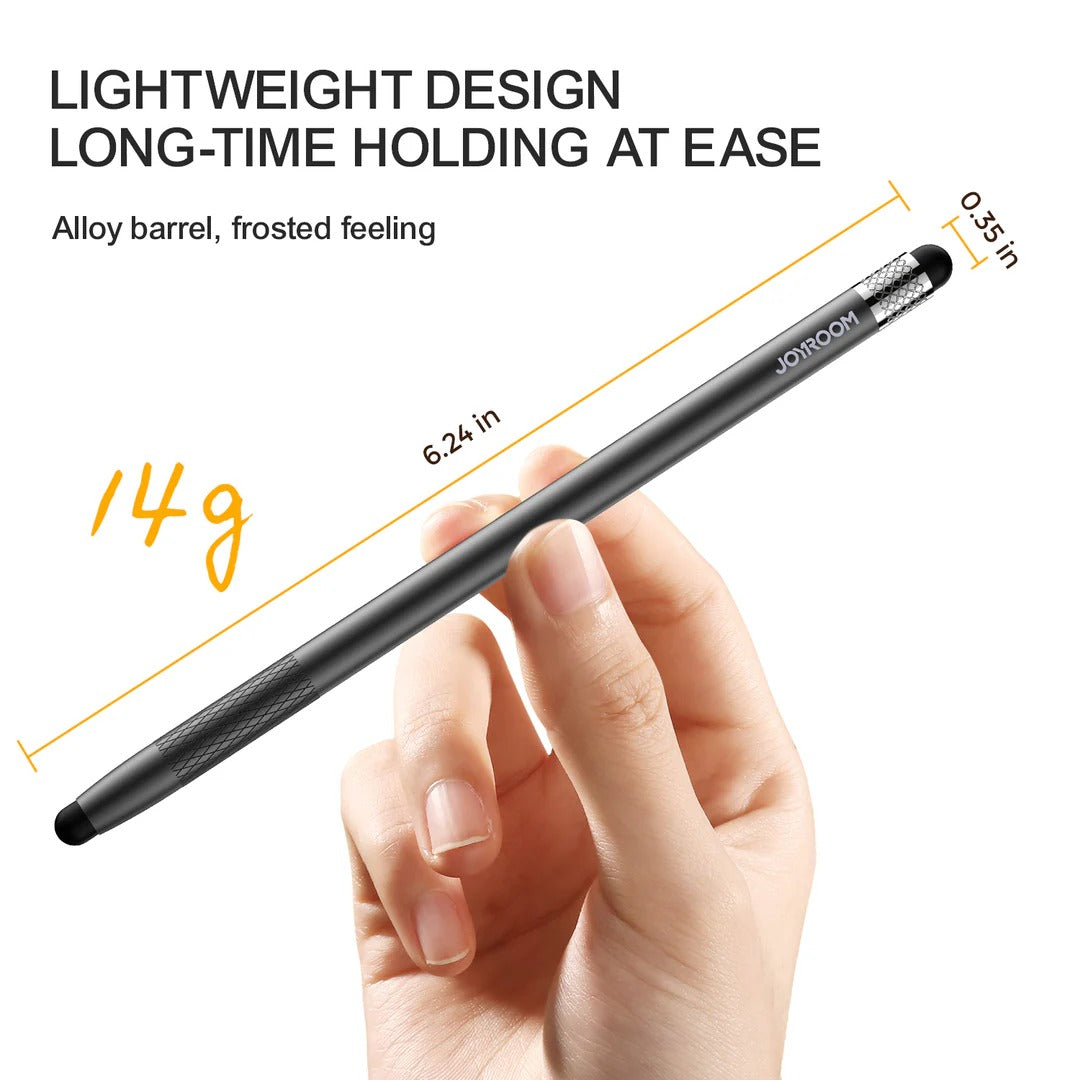 JR-DR01 Universal Passive Capacitive Touchscreen Stylus Pen