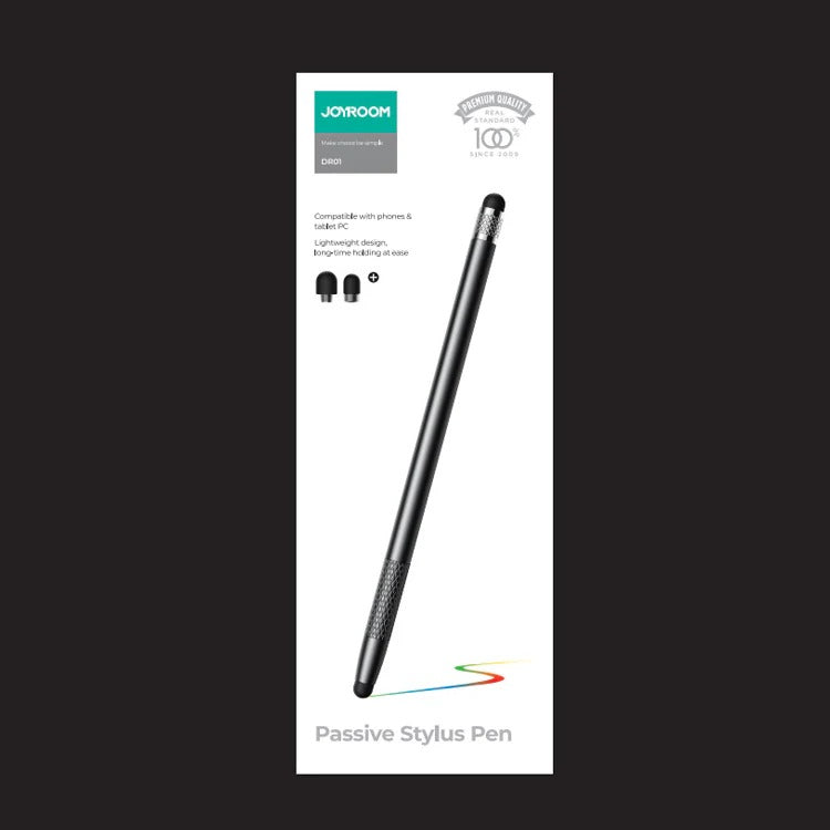 JR-DR01 Universal Passive Capacitive Touchscreen Stylus Pen